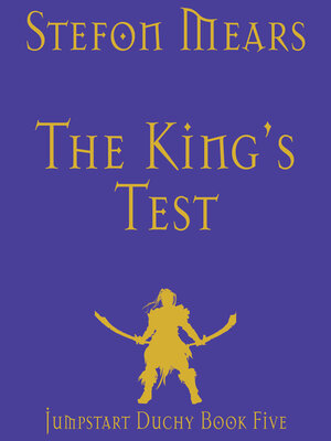cover image of The King's Test
